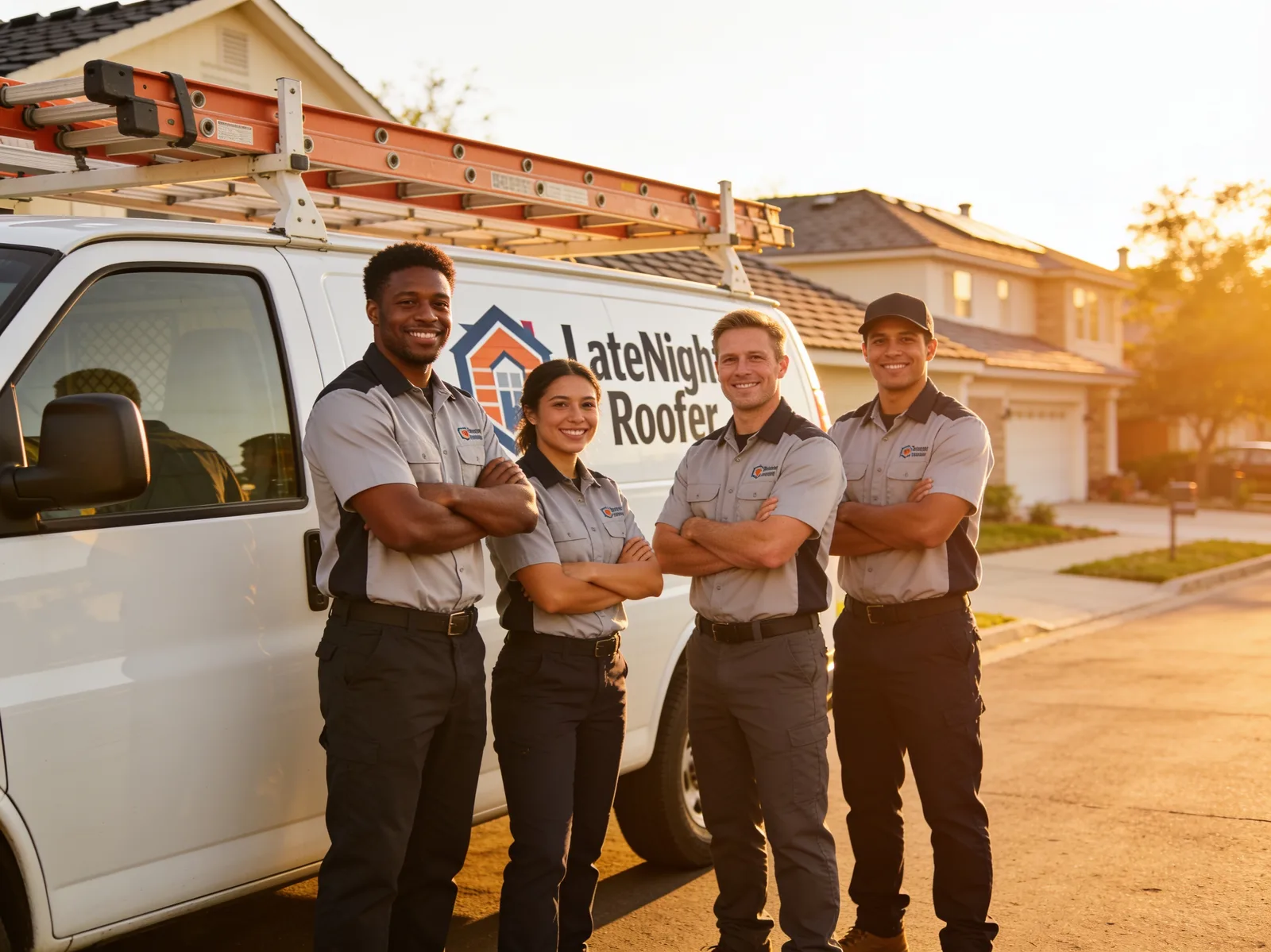 Emergency Roof Repair company in Garden City, MI